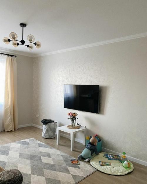 А у нашей подписчицы прекрасный ремонт в новостройке. 05