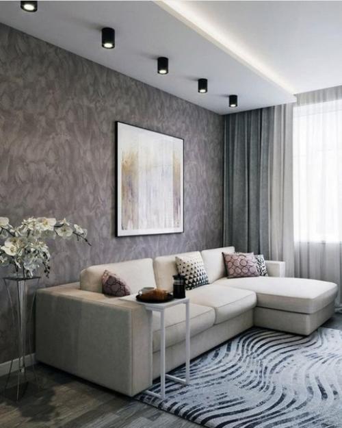 В случае если у вас оформление гостиной вызывает затруднение, то ловите идеи. 01