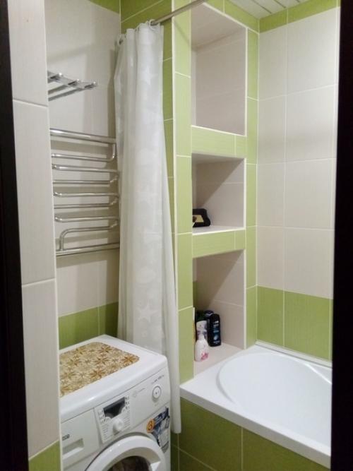 Наш первый ремонт. 01