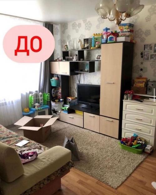 Ремонт в квартире наших подписчиков.