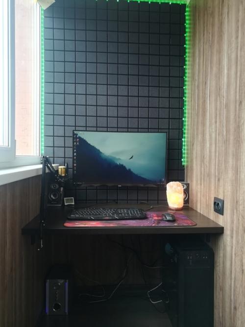 Отличный ремонт лоджии руками наших подписчиков. 06