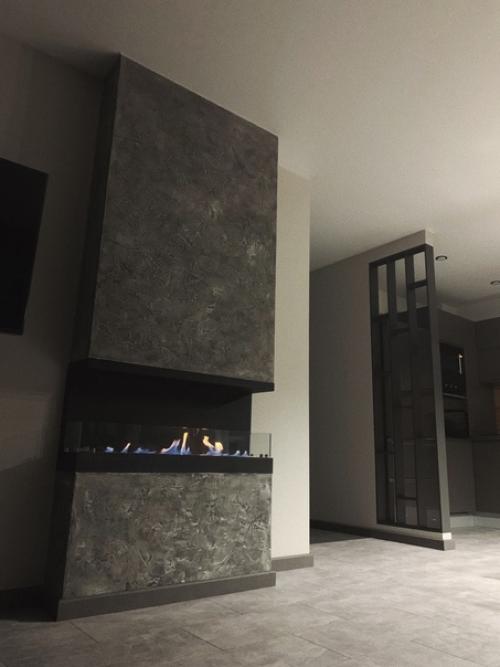 Лишь в том случае, если уж ремонт - то такой! 02