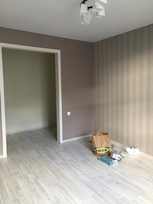 От подписчицы:  Наш свеженький ремонт. 07