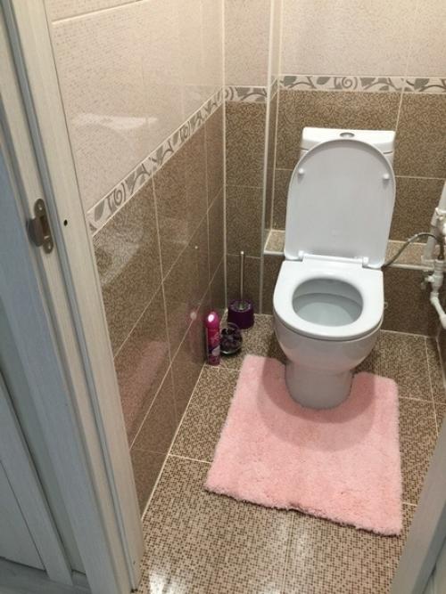 От подписчицы:  Наш свеженький ремонт. 06