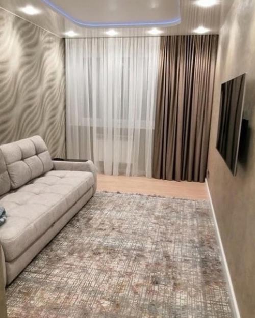 В случае если у вас оформление гостиной вызывает затруднение, то ловите идеи. 02