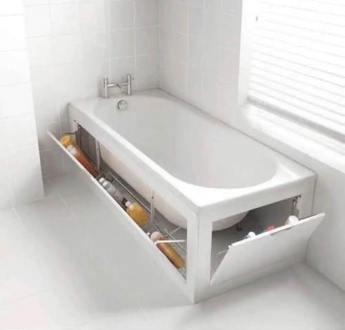 Просто посмотрите, сколько классных идей хранения. 08