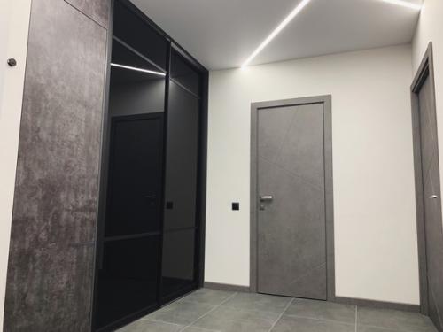 Лишь в том случае, если уж ремонт - то такой! 06