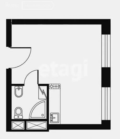 Шкаф - диван - окно. 09