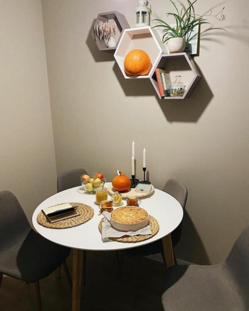 А у нашей подписчицы прекрасный ремонт в новостройке. 02