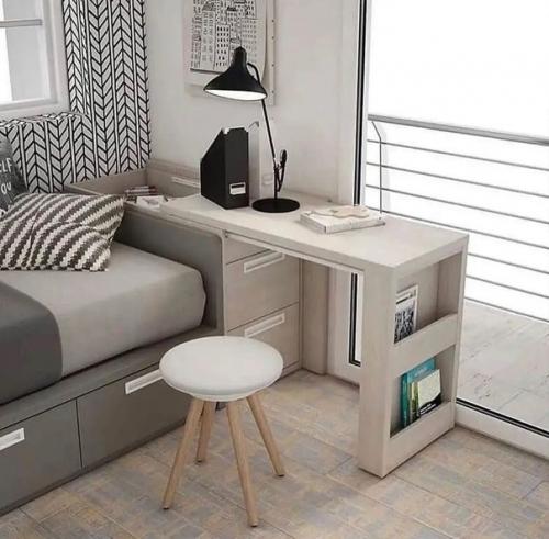 Просто посмотрите, сколько классных идей хранения. 01