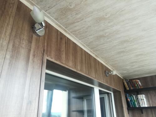 Отличный ремонт лоджии руками наших подписчиков. 04