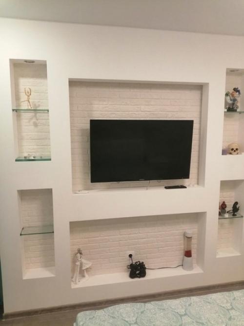 Говорят, что ремонт в семье - это как работа с психологом. 04