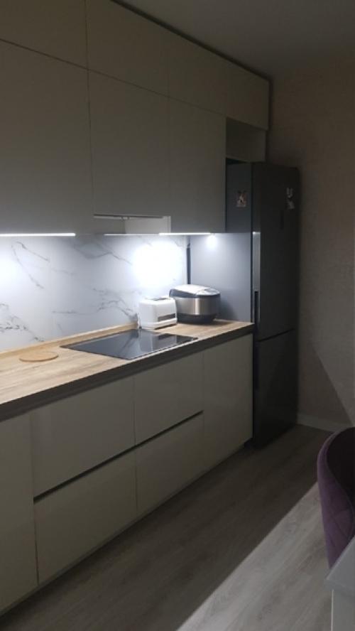 Ремонт, который сделан для себя. 01