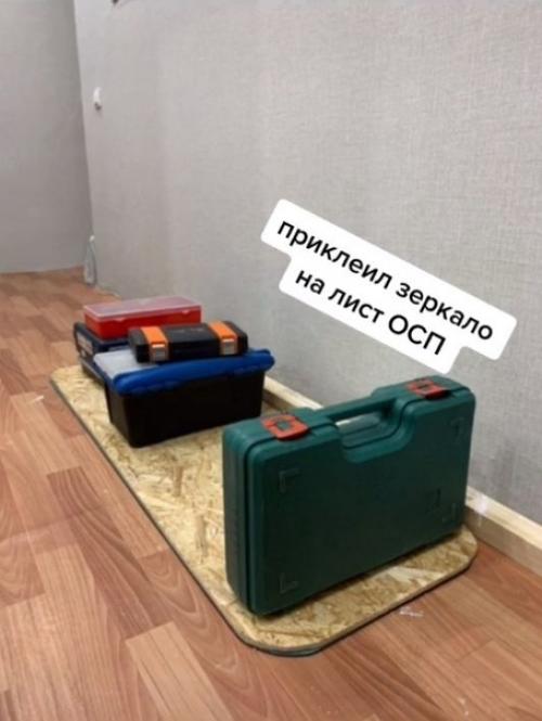 Несложная конструкция своими руками. 07