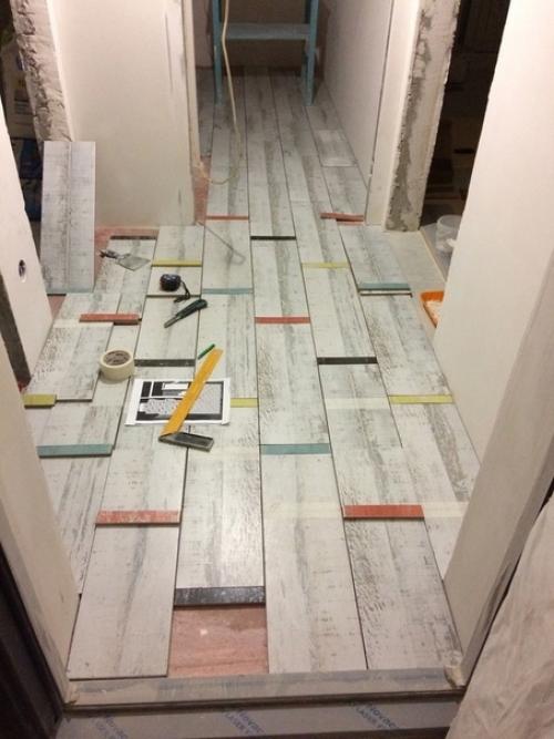 Ремонт своими руками от подписчика. 01