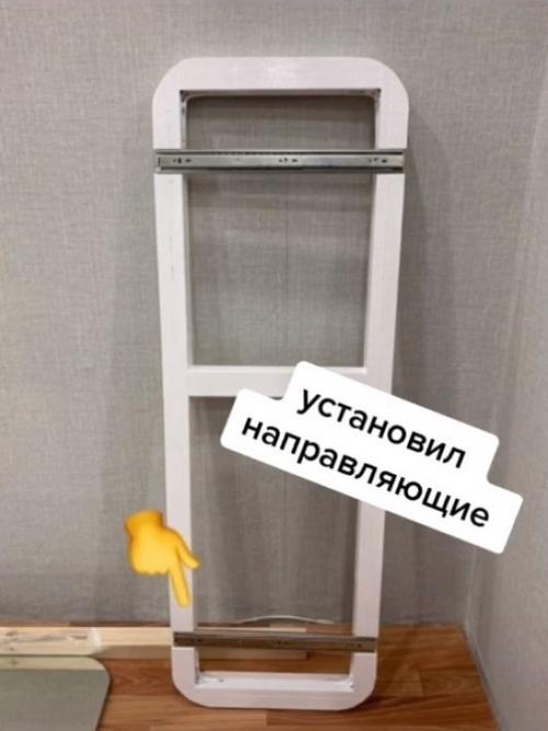 Несложная конструкция своими руками. 06