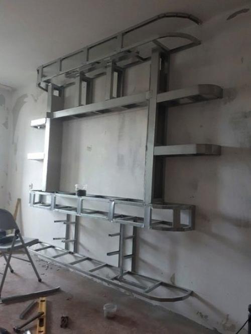 Идеи мои, а реализация полностью мужа. 01