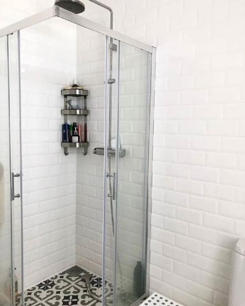 Белоснежный интерьер в квартире. 07