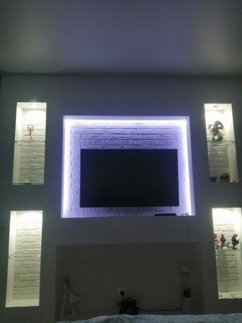 Говорят, что ремонт в семье - это как работа с психологом. 07