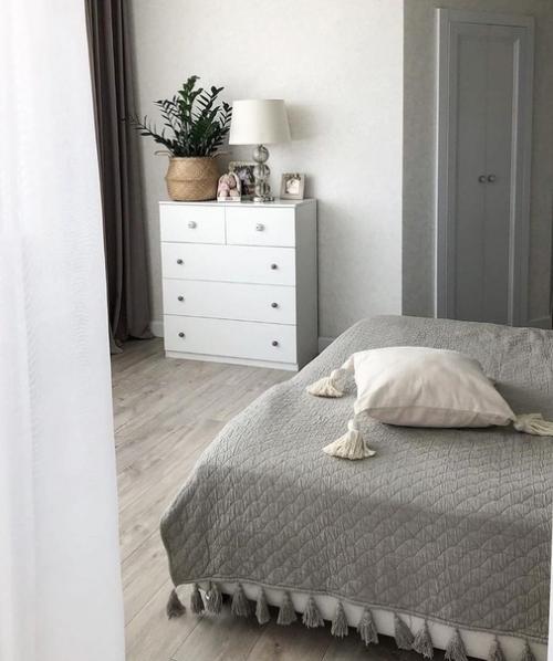 Дизайн в сером цвете. 06