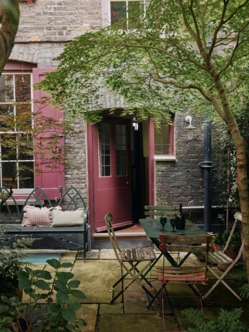 Дом Xviii века в Лондоне: как освежить исторический интерьер и не потерять характер. 04 Дом Xviii века в Лондоне: как освежить исторический интерьер и не потерять характер. 04