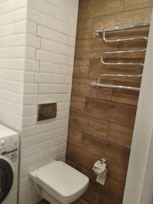 Делали ремонт под сдачу в аренду. 06