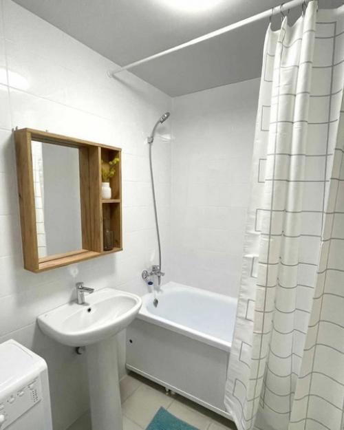 Ремонт двушки для сдачи в аренду. 07