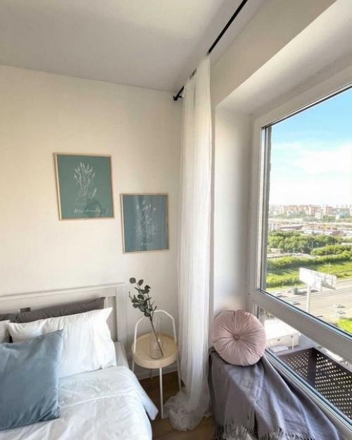 Ремонт двушки для сдачи в аренду. 01