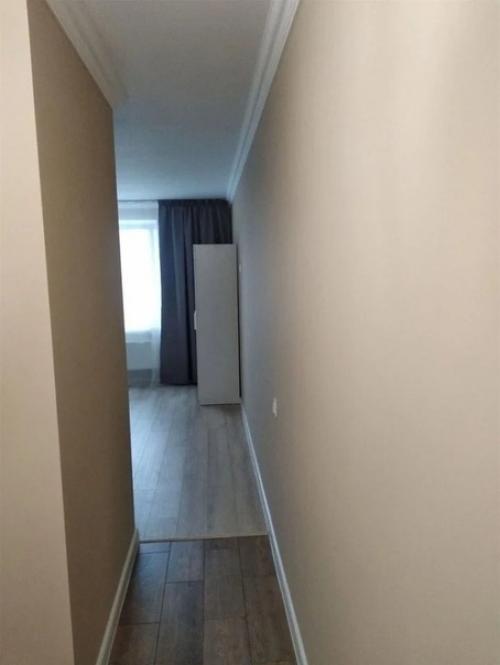 Делали ремонт под сдачу в аренду. 07