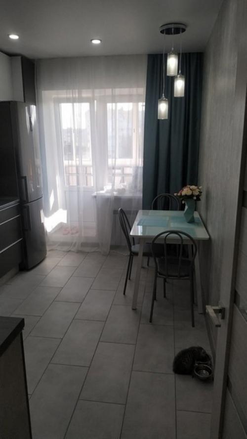 Ремонт квартиры.  Бюджет был скромный, поэтому как есть. 04