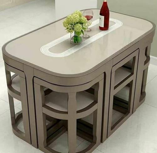 Идеально сочетание стола и стульев! 04