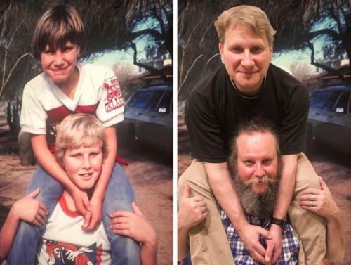 Тёплая семейная традиция. 04