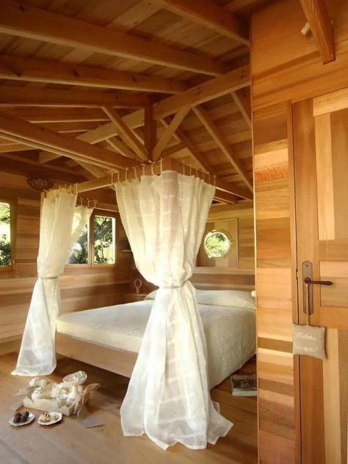 Дом на дереве в Тоскане: когда мечта становится пространством для жизни. 03