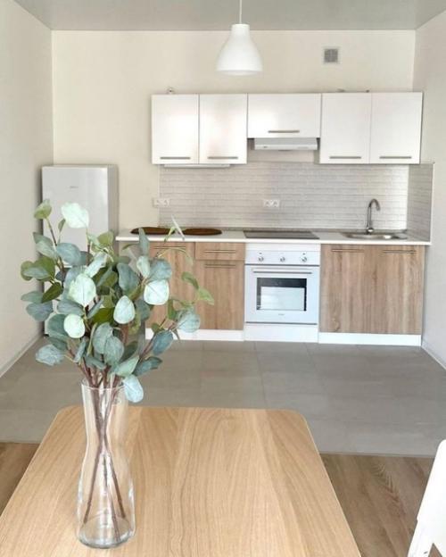 Ремонт двушки для сдачи в аренду. 04