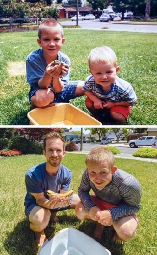 Тёплая семейная традиция. 02