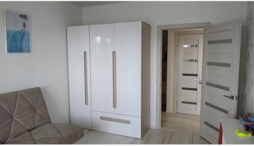 Ремонт квартиры.  Бюджет был скромный, поэтому как есть. 05