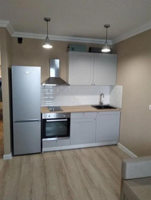 Делали ремонт под сдачу в аренду. 04