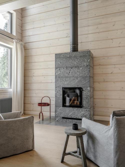 Лаконичный дом для семьи с ребёнком - гармоничное сочетание уюта, практичности и простоты. 04