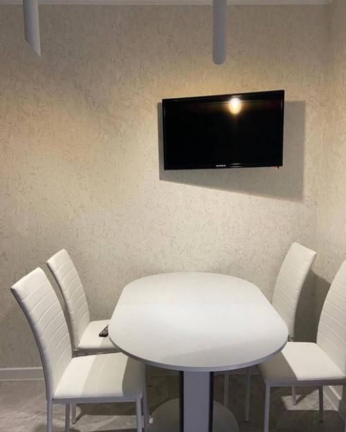 Квартира в сером цвете. 06