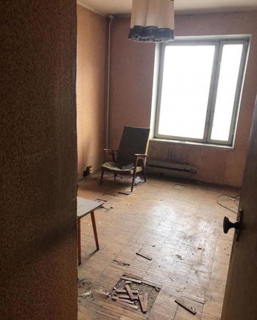 Капитальный ремонт квартиры после покупки. 01