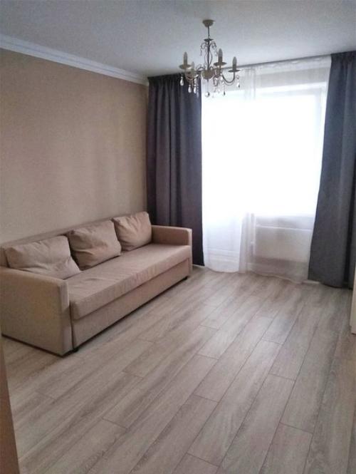 Делали ремонт под сдачу в аренду. 01