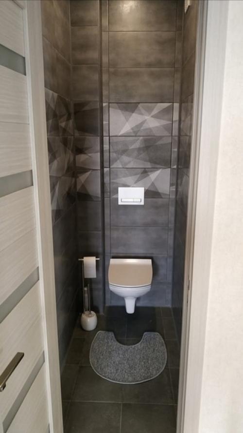 Ремонт квартиры.  Бюджет был скромный, поэтому как есть. 08