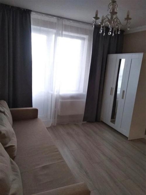 Делали ремонт под сдачу в аренду. 02