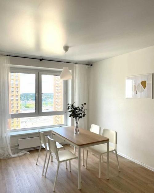 Ремонт двушки для сдачи в аренду. 05