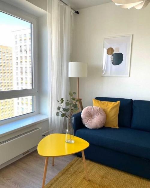 Ремонт двушки для сдачи в аренду. 02