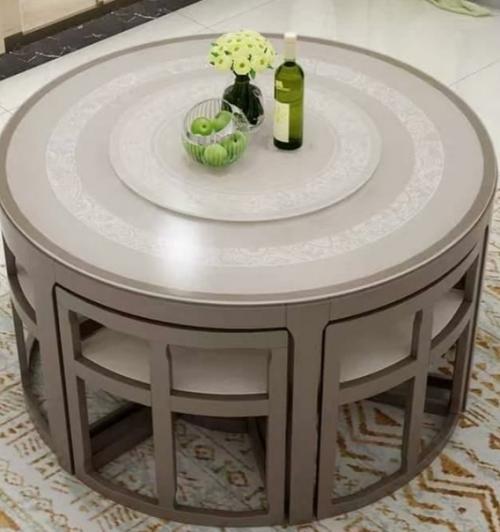 Идеально сочетание стола и стульев! 03