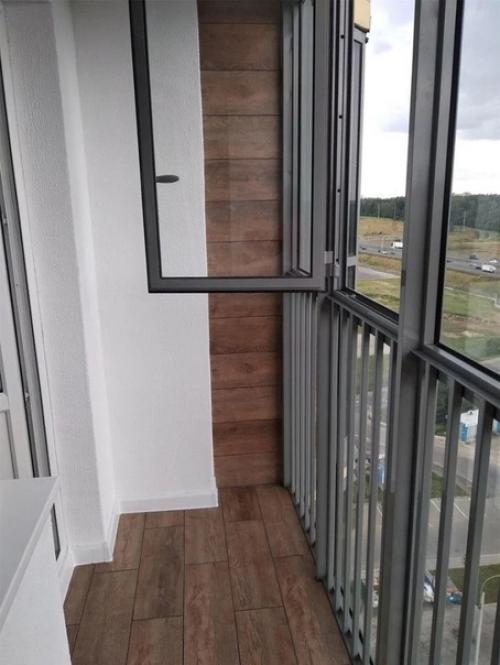 Делали ремонт под сдачу в аренду. 05