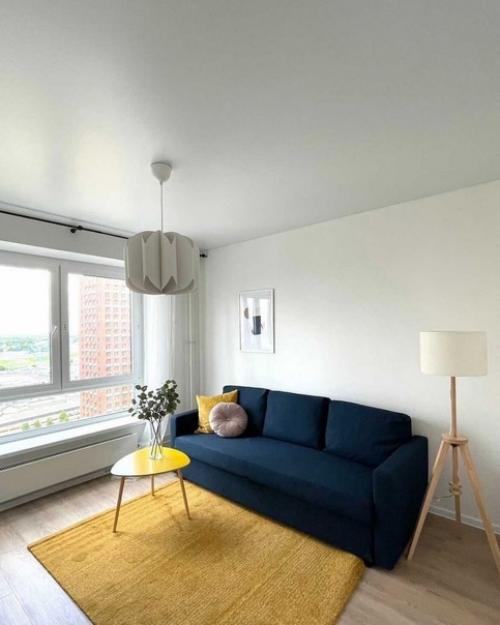 Ремонт двушки для сдачи в аренду. 03