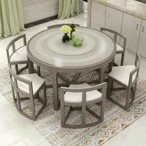 Идеально сочетание стола и стульев! 05