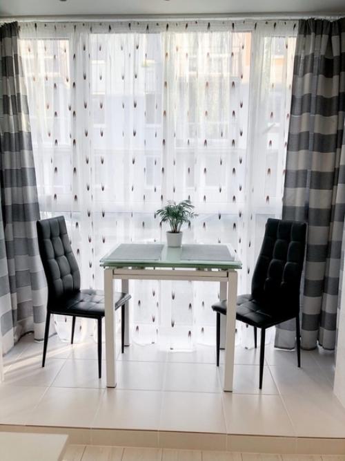 Ремонт в белом цвете. 04